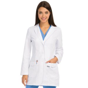 Bata de laboratorio Hannah para mujer