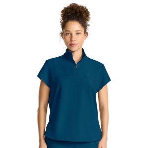 Blusa médica Bella para damas