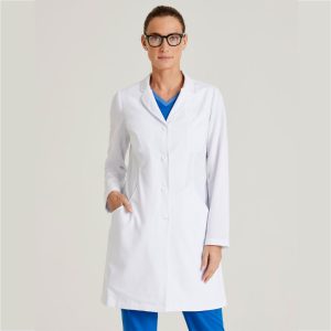 Bata de laboratorio Penélope para damas