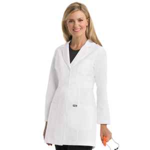 Bata de laboratorio Lily para mujer