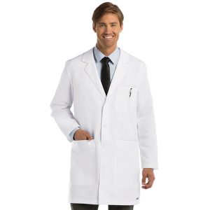 Bata de laboratorio Noah para hombre