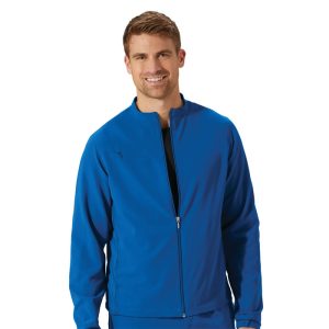 Chaqueta unisex Zip and Go