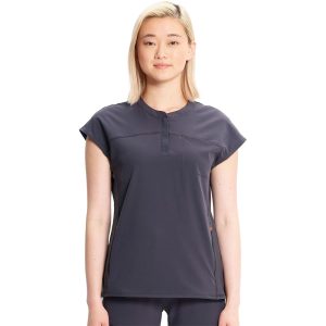 Camiseta Henley para mujer