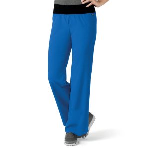 Pantalón médico de yoga moderno para mujer