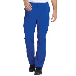 Pantalón cargo con bragueta y cremallera para hombre