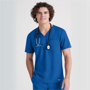 Camiseta médica Journey para hombre