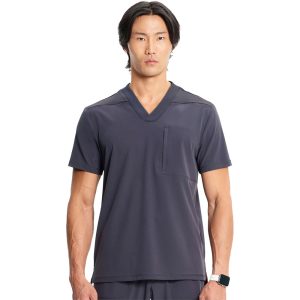 Top de cuello en V para hombre