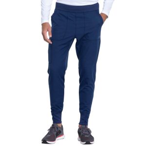 Pantalón deportivo de tiro natural para hombre