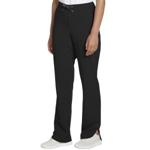 Pantalón médico cónico de pétalos para mujer